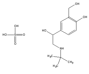 Salbutamol Sulphate