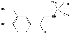 Salbutamol