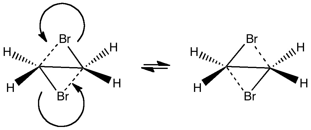 More is more: the dyotropic rearrangement of 1,2-dibromoethane. - Henry ...