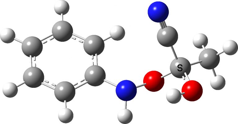 Checking a conclusion we made in 1987: Tetrahedral intermediates formed ...